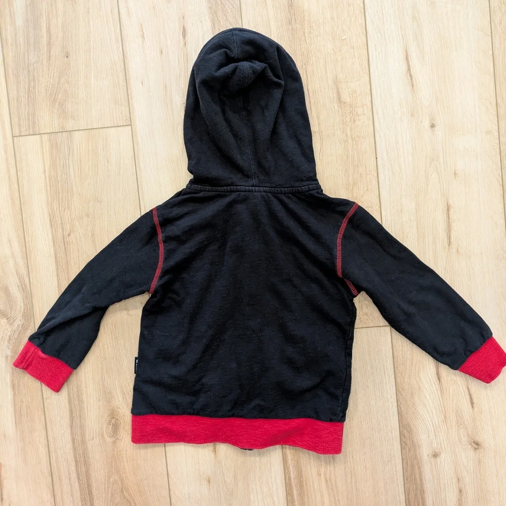 Disney Store Star Wars Kids Hoodie - Picture 2 of 6